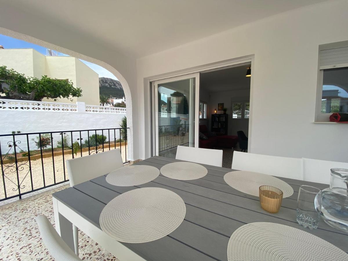 Villa Con Piscina, Soleada, Tranquila Y Centrica Calpe Exterior photo