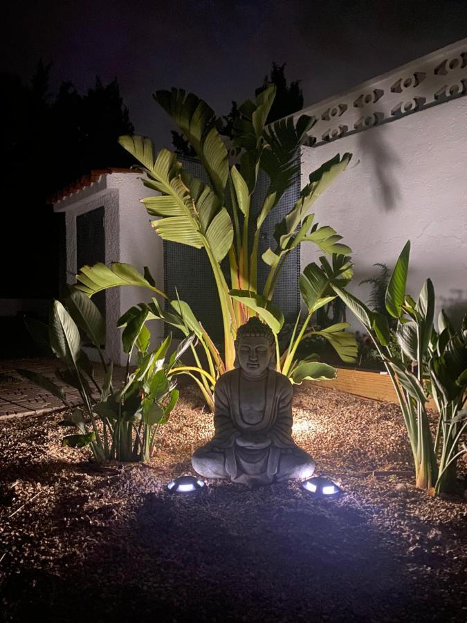 Villa Con Piscina, Soleada, Tranquila Y Centrica Calpe Exterior photo