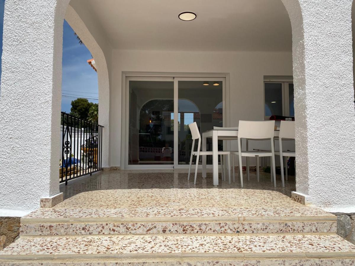 Villa Con Piscina, Soleada, Tranquila Y Centrica Calpe Exterior photo