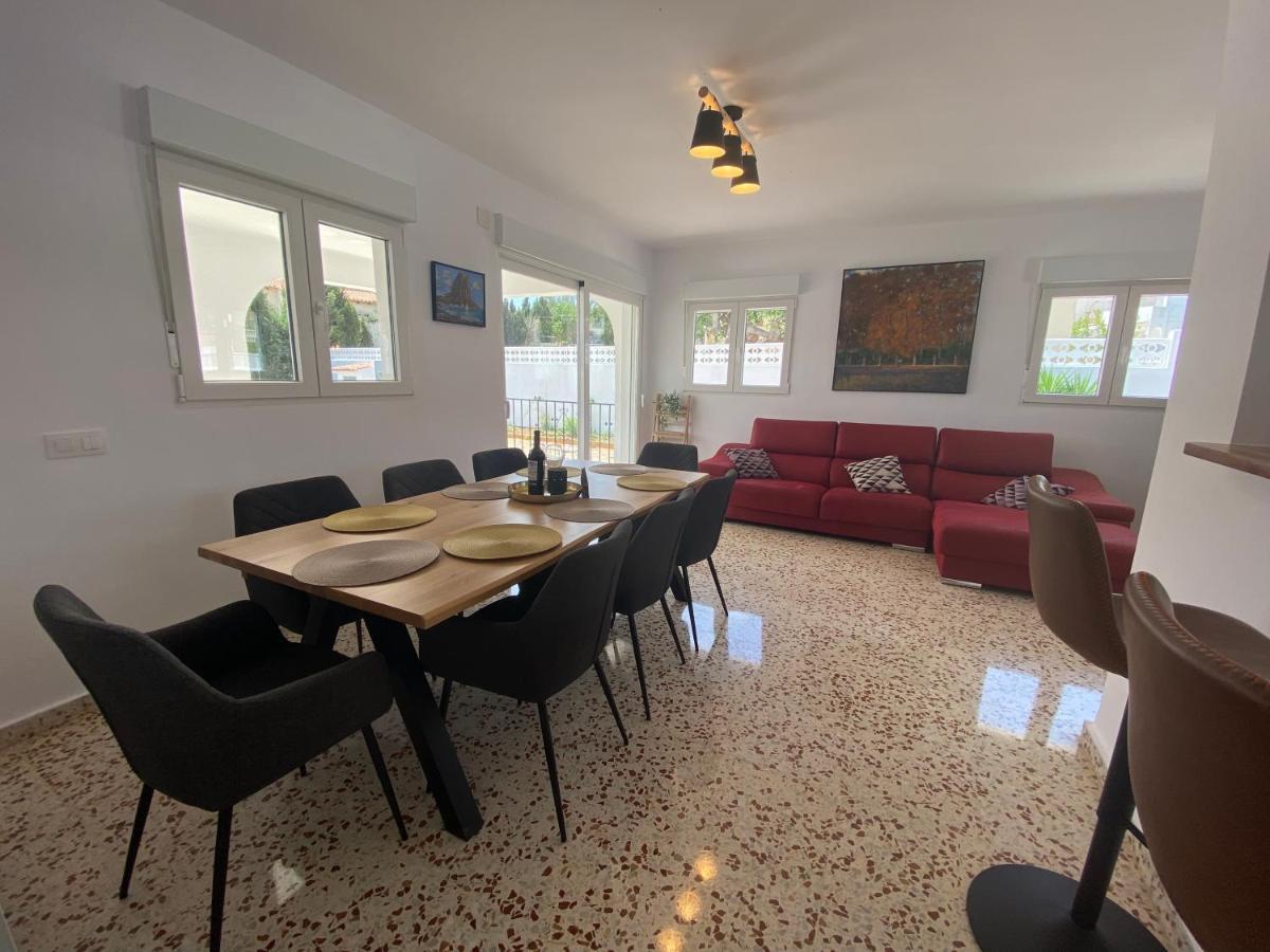 Villa Con Piscina, Soleada, Tranquila Y Centrica Calpe Exterior photo